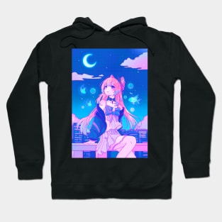 Kokomi Nights Hoodie